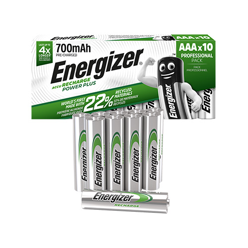Rechargeable Batteries